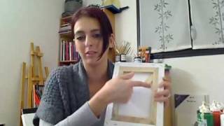 Su cosa dipingere? Supporti per pittura e disegno - tipi, uso, preparazione, tecniche