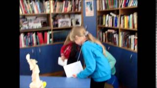 У пошуках шоколадних скарбів Великоднього зайця