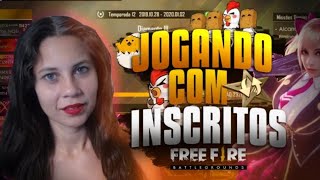 ?FREE FIRE AO VIVO X1 DOS CRIA PARTE 2?05/02