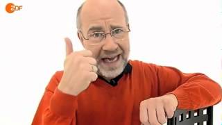 Harald Leschs Kosmos - Die Wirkung des Nichts - Placebo ZDF 2012