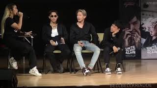 รวมคลิปงาน UNTILWEMEETAGAIN | LAZYLOXY , OG_ANIC , HIGHHOT | by Bellbellkriaude