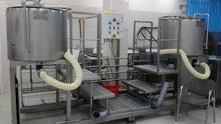 Сыроварни Sfoggia - качественный партнёр. Байкальские фермы. Итальянская сыроварня
