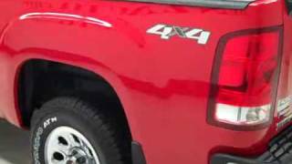 2008 GMC Sierra 1500 EXTENDED-SHORT-SL-4WD-CD PLAYER-1 OWNER - P2932 P2932