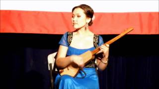 Komuz by Enesai Band @ Manas Air Base, Kyrgyz Republic