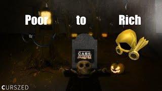 How to get 1 Trillion on Roblox Case Clicker!!!