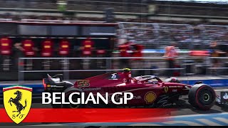 Belgian Grand Prix - Scuderia Ferrari 2022