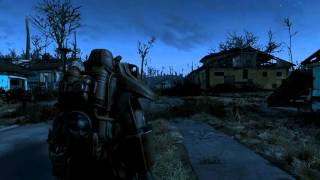 Fallout 4 #3 "Дикие-дикие Гули, хотел дружить но выдал по пуле"