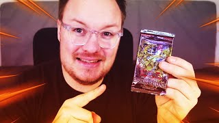 Ces boosters sont exceptionnels ! - Opening Yugioh Éternité Brûlante (2005)