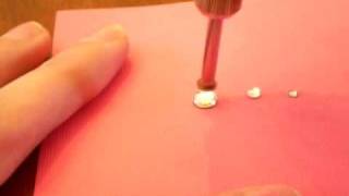 1st Look at my I-Rock Rhinestone Heat Setter