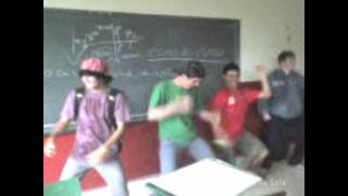 Dancinha na Sala - Último dia de aula 2