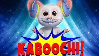 Kaboochi танец для детей | детские стишки | мультфильмы для детей | Little Treehouse Russia
