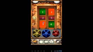 100 Doors Floors Escape Level 48 - Walkthrough