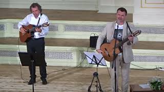 Евгений Дятлов "Осень" Летний концерт 2018