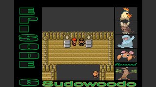 POKEMON Crystal [ep.6] с Ronovel - Судовуду, город, эволюция!