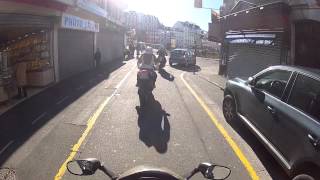 Suzuki : Gsx-R 600 // GSR 750 // Gsx-F 600