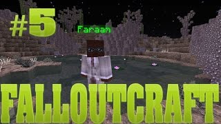FalloutCraft #5 [Квест:Маяк,Продавец игрушек,Охота на Яо-гая]