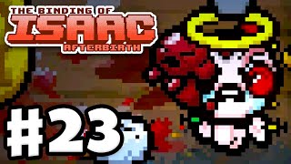 The Binding of Isaac: Afterbirth - Gameplay Walkthrough Part 23 - Judas vs. Ultra Greed! (PC)