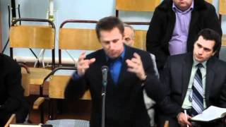 Преображение Христа -  проповедь брата Владимира