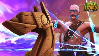 RAGNAROK HAS ARRIVED (TIER 100 SKIN)! * NEW SEASON 5 *Fortnite Short