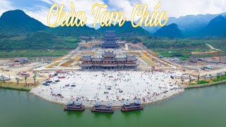 CHÙA TAM CHÚC - HÀ NAM | Review Chùa Tam Chúc ( ngắm nhìn qua flycam )