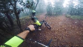 Downhill Bugambilias - Noviembre 2018