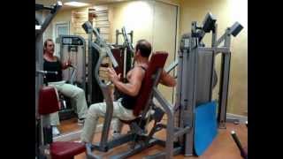 Total body in 17 min. My T