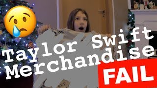 Taylor Swift Merch Fail | Die Emmy