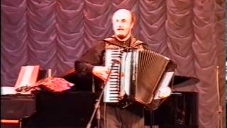 21. St. Petersburg Musette Ensemble. A. Vossen. Springende Punkte. Accordionissimo