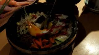 SIZZLING BIBIMBAP