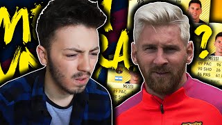MESSI DOWNGRADE!? | FIFA 17