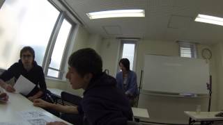 Япония. Поход в парк со школой Саму Апрель часть 1 2013