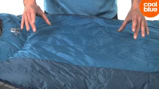 Mountain Equipment Glacier 750 mini-review (NL/BE)