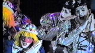 Carnaval Isla Cristina 1992 Comparsa Alegrando corazones (1º Premio).