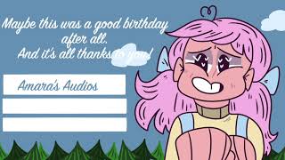 Giantess Birthday Girl Makes You Her Present // ASMR Roleplay
