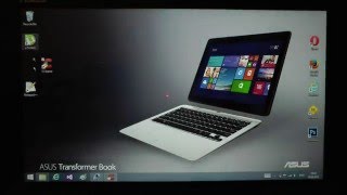 Как увеличить объем памяти на системном жестком диске ноутбука ASUS T200
