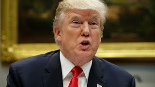 Donald Trump delivers remarks recognizing Jerusalem as Israel's capital