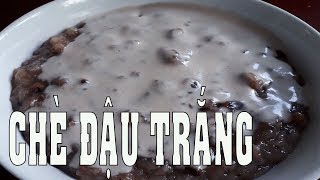 Chè Đậu Trắng nấu với nếp đặt biệt dẻo thơm béo ngậy ngon tuyệt.