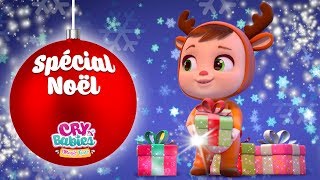 ? COLLECTION de NOËL #2 ? CRY BABIES ? MAGIC TEARS ? VIDEO 10 MINUTES ?