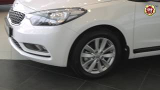Молдинги на двери узкие KIA Cerato (седан) (russ-artel.ru)