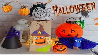 DIY Декор КОМНАТЫ на ХЭЛЛОУИН// Простые идеи для детей своими руками /EASY AND COOL DIY/Святослава