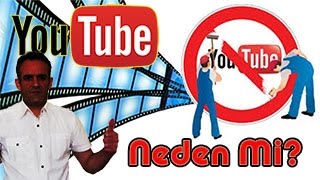 Youtube Kanal Kapatma Sorunu ☆彡