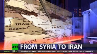 CrossTalk: From Syria to Iran