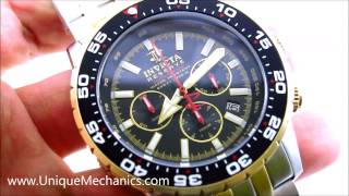 Invicta Watch 1471 Ocean Master Reserve Automatic Men's Chronograph