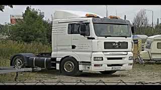 MAN kamioni / MAN trucks