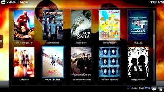 Watch Latest Movies & TV Shows in HD For FREE on PC & Android Latest Kodi Addons 2016, Buffering Fix