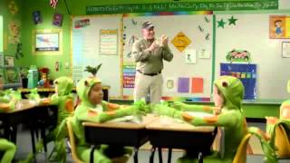 GEICO Commercial - National Geographic Reptile Expert - AdsYo!