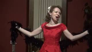 Ирина Евсеева - "Песня о юге" / Irina Evseeva - "Song of the South"