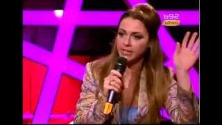 Veliki Brat VIP 5 - Izbacivanje - Dan 38 - 01.05.2013 - DEO 3-5