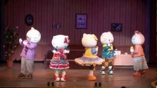 サンリオピューロランド'10.01.04 17:25 ハローキティとオズの魔法の国{1/2}