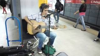 Rock en el Subte